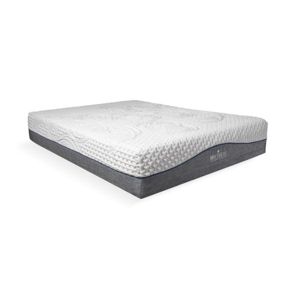 Buy Bedroom Furniture Memory Foam Bed Mattress 12 Inch With Knitting Cover  at wholesale prices