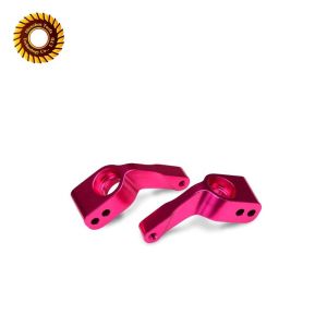 Carbonitriding Annealing CNC Machining Parts Nitriding Tempering Ra0.4 Laser