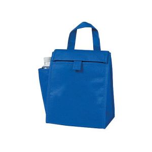 eGreen Lunch Bag with Bottle Pocket, Personalized Cooler Lunch Bag odm-l25