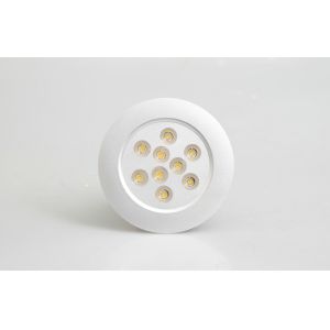 Quality 60 Degree Cool White LED Ceiling Lights , Display Lighting Fixture for sale