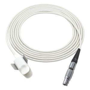 Mindray 509 507 509 Reusable SpO2 Sensor 5 Pin Adult Finger Clip SpO2 Sensor