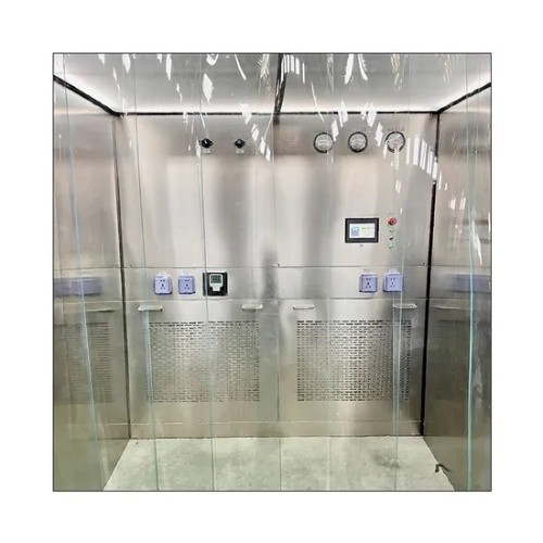 Customized Capacity Powder Weighting Dispensing Booth for Consistent Powder