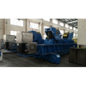 1200t Growing Welding Rotator Monopile Foundation Fabrication Line