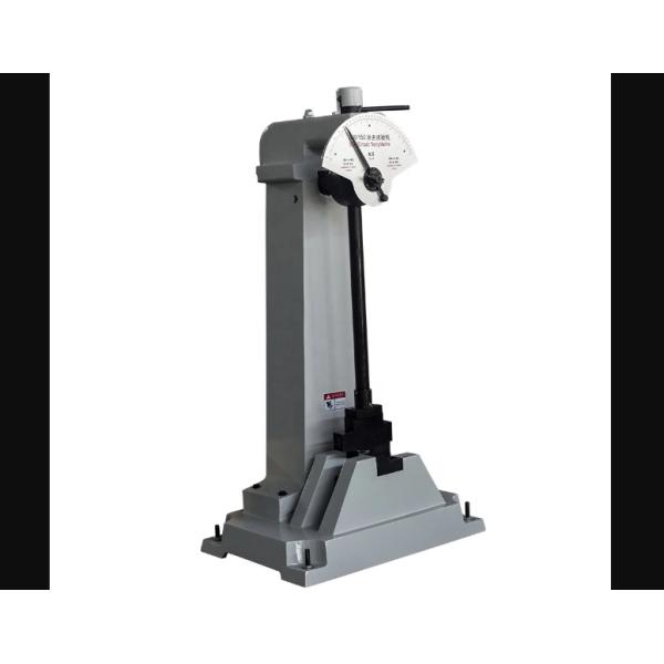 Manual Pendulum Metal Charpy Impact Test Machine JB - 300J Dial Display