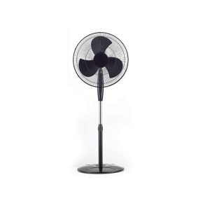 Quality 18&quot; Heavy Duty Electric Pedestal Fan 220V 50Hz Height Adjustable Strong Wind for sale
