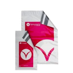 Custom Logo Printed Famous Express Shipping Envelope / Poly Mailer / Plastic