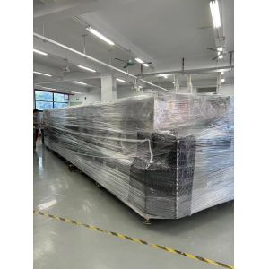SME-8200 Semiconductor Wet Wash Equipment with Kevlar Transfer Nets for High