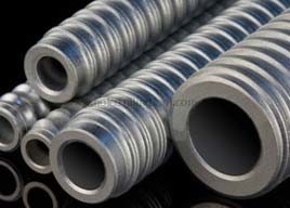 SUS201 R51 R Thread Anchor Bar / Self Drilling Anchor Rod Wear Resistant