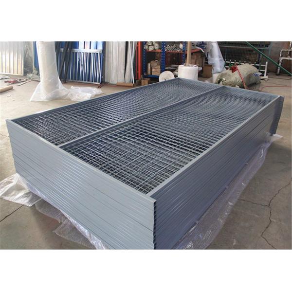 Buy Canada/America PVC Coated Portable Fence Panels at wholesale prices