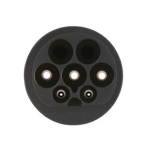 Type 2 Adapter AC Only For Tesla Model S 3 X Y Charge On EU Supercharger With