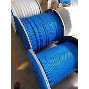 Factory LSZH MGTSV33 Steel Wire Armored Mining Optical Fibre Cable Flame