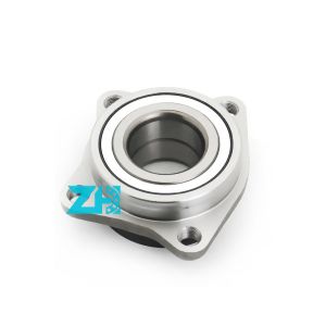 China GCR15 P0 Front Wheel Bearing Hub Assembly MB949096 MR455003 MR475333 on sale