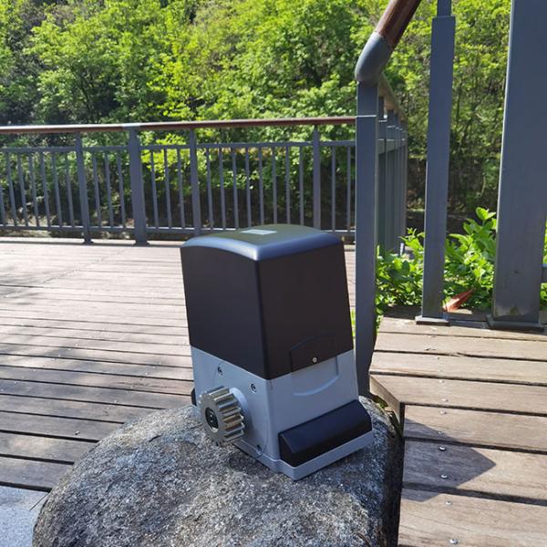 Buy Electric Heavy Duty Sliding Gate Motor 3000kgs Gear Driven Automatic 380V at wholesale prices