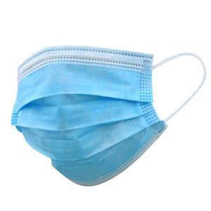 China GBT32610-2016 Waterproof PPE Disposable Nose Mask on sale