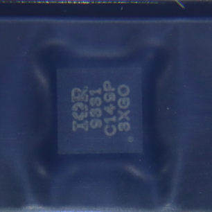 IRFHM9331TRPBF MOSFET 1 P Channel S34ML02G200TFI000 IRFHM9331TRPBF