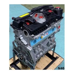 Quality COMPRESSION RATIO 11.0 1 85-115kw N46B18 N46B20 320i 318i 2.0L Long Block Engine for BMW for sale