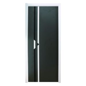 Indoo r/ Outdoor WPC Hollow Door For Business Customizable Options