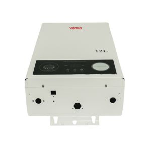 12L Smart LPG Water Heater with Precision Temperature Control