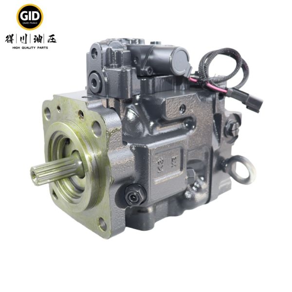 Hydraulic Pump 708-1T-00970 Piston Main Pump for Excavator Engine High Quality Durable Replacement Heavy Machinery Spare Parts