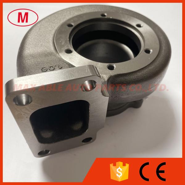 GTX3582R GEN II A/R1.06 T3 Flange 4 bolts Dual Ball Bearing turbocharger turbine housing for 62.3/68mm turbine wheel