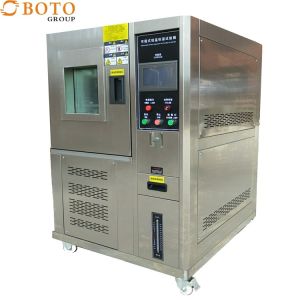 Temperature Humidity Test Chamber with ±3.0% RH Humidity Accuracy 0.7~1℃/min