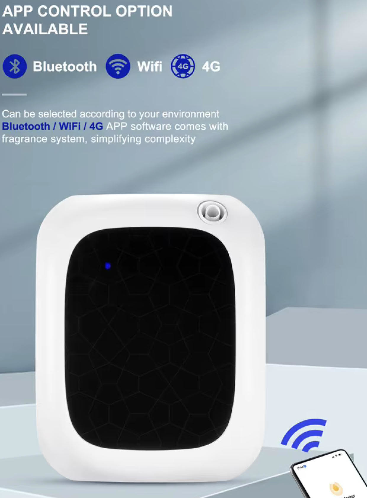 Buy cheap HVAC diffuser,diffuser,aroma diffuser, Electrical scent diffuser,aroma diffuser from wholesalers
