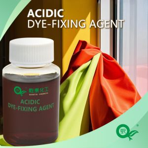 China Acid Fixing Agent Wool Fabric Fixing Agent Nylon Fabric Fixing Agent Acid Dye Post Treatment Fixing Agent on sale China Acid Fixing Agent Wool Fabric Fixing Agent Nylon Fabric Fixing Agent Acid Dye Post Treatment Fixing Agent on sale