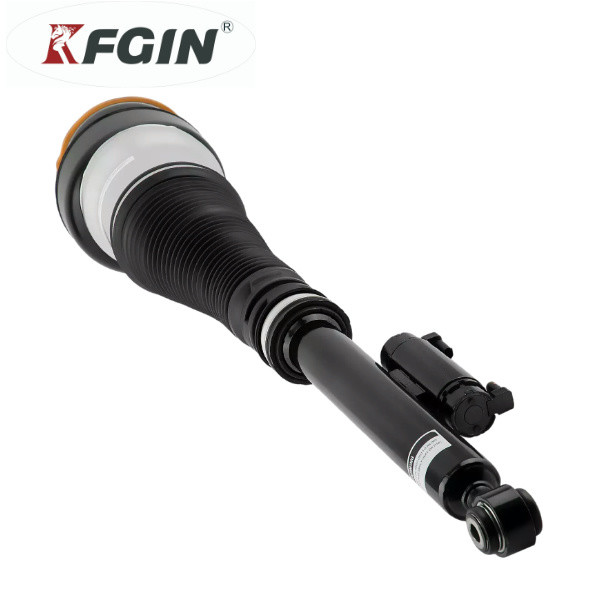 Buy Inductive W222 Shock Absorber 2223205313 Rubber Steel Aluminum Rustproof at wholesale prices