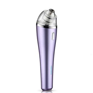 ABS Extractor Skin Beauty Tool Mini Vacuum Face Pore Cleaner PP Head