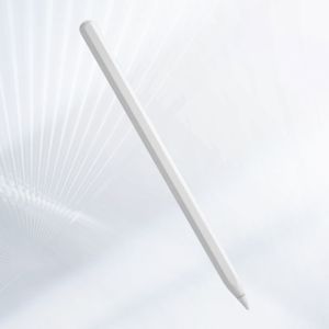 Silver Wireless Digital Stylus Pen Perfect For Drawing / Writing