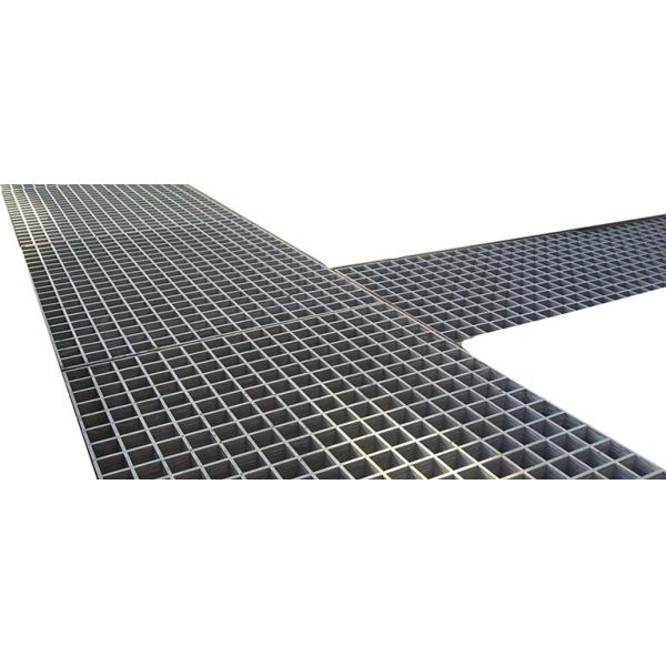 Buy Carbon Hot Dipped Galvanized Grate For Driveway Drainage at wholesale prices