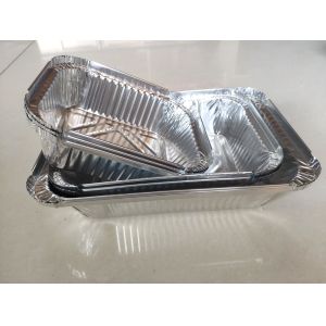 H22 Aluminum Carry Out Containers