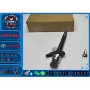 High Quality Common Rail Fuel Injector 23670-0R180 095000-7690 095000-7680