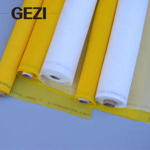 China Gezi manufacturing monofilament polyester/nylon hand press screen printing