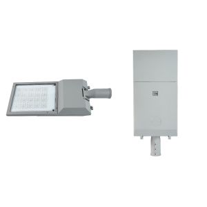 120w Aluminum Roadway LED Lighting Ra80 LED Parking Light