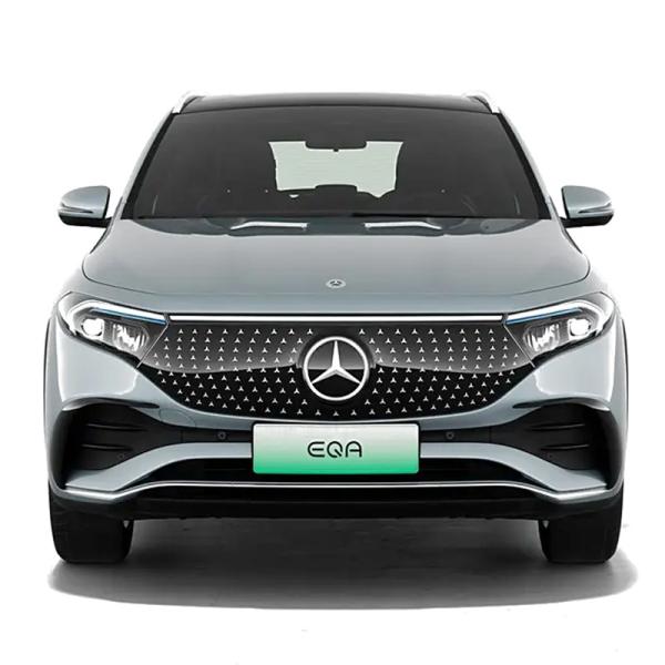 2025 Mercedes EQA 260 Electric SUV with 385 Nm Maximum Torque 2729 mm Wheelbase