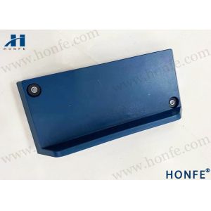 China Cover BE245884  Rapier Loom Spare Parts For Picanol Optimax Machine on sale