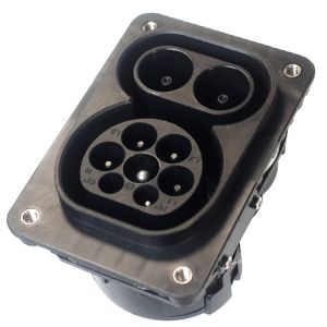 GBT Ev Charging Socket