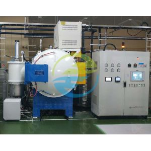 Maximum Dimensions Ф400×400mm Vertical Vacuum Diffusion Bonding Furnace Vacuum