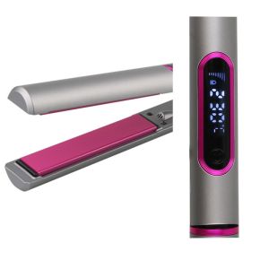 Rapid Heating 150-230 Degrees Multi Function Curling Straightening Hair