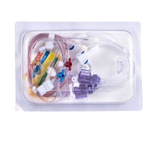 Disposable IBP Transducer With Utah Connector For Improved Patient Care