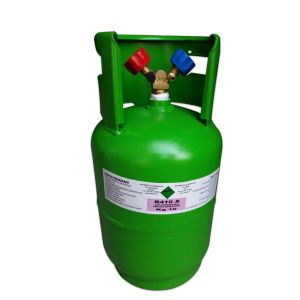 99.9% Purity R407c Air Conditioner Refrigerant Industrial Grade