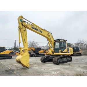 2023 Komatsu PC200-8N1 PC220-8MO Hydraulic Crawler Backhoe Excavator 20 Ton