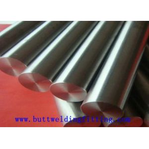 Hot Rolled Alloy Welded Steel Pipe For Boiler EN10084-1998 ASTM A335 P11 P91 T91