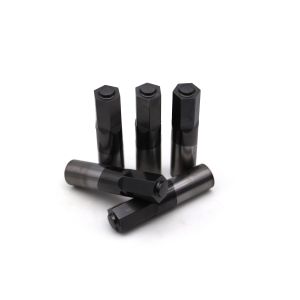 ODM OEM HSS Punches Ejector Pins Cross Head Punch Screw Making
