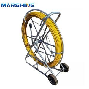 Quality Fiberglass Duct Rodder For Continuous Pulling Cable Wire for sale