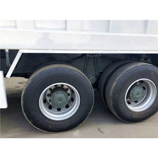 Fairly Used Direct Selling 10 Wheels 375HP Used HOWO 50 Ton Used Heavy Duty Truck for Africa Market