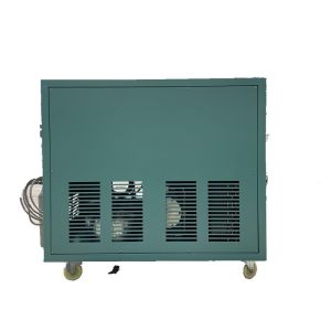 R23 R13 refrigerant recovery machine chiller maintenance high pressure recovery