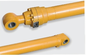 Buy kato hydraulic cylinder excavator spare part HD700-2 at wholesale prices
