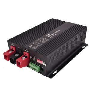 DC-DC Booster 12V 90A Two Way Battery Charger Controller For RV Vehicle Yacht